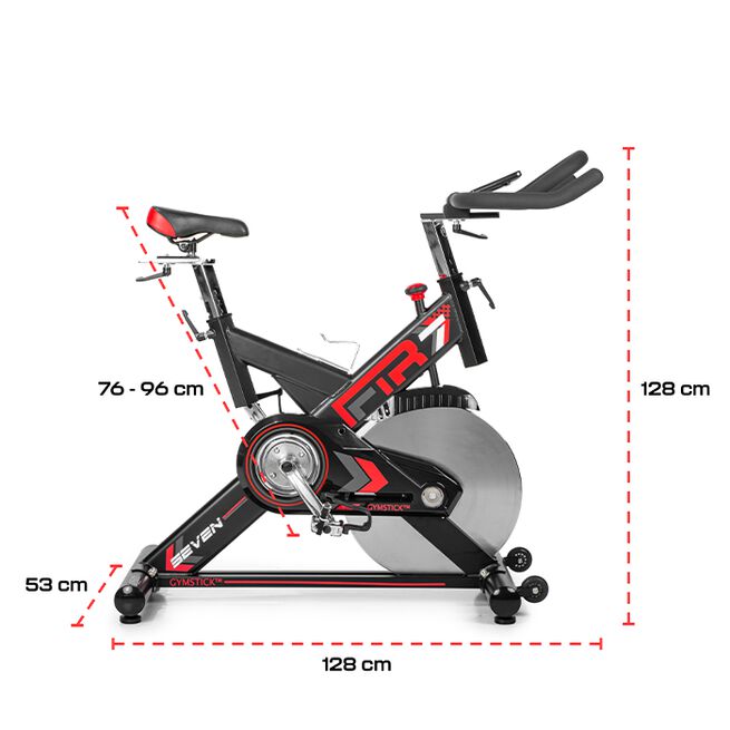 Gymstick FTR 7 Indoor racer