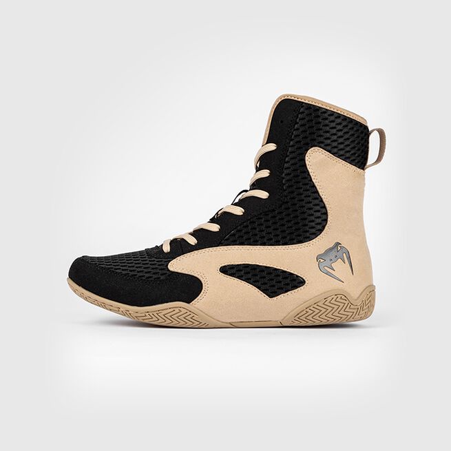 Contender Boxingskor Svart/Beige