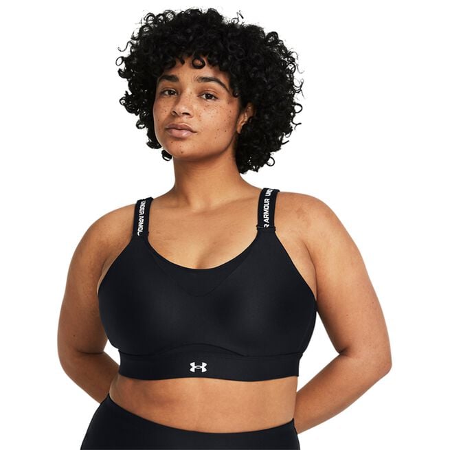 Infinity High 2.0 Bra, Black
