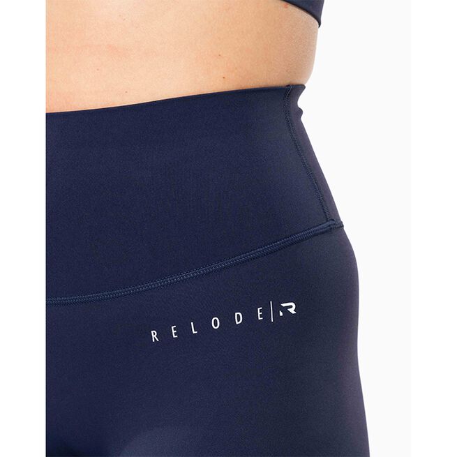 Mercy Tights Mörkblå