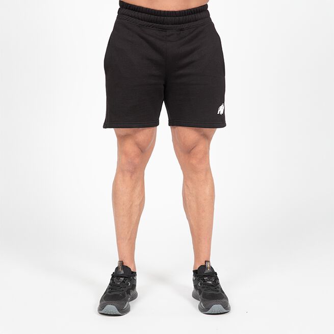 Leon Träningsshorts Svart