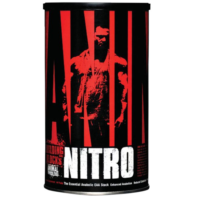 Animal Nitro, 44 paks 