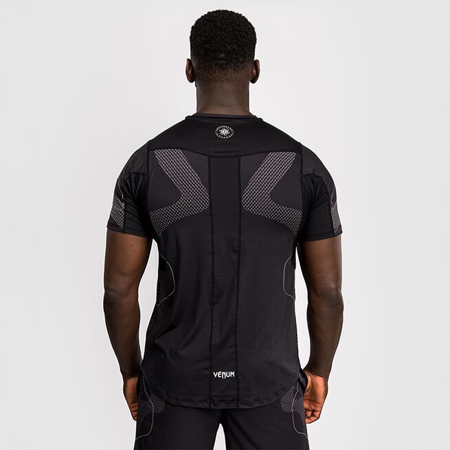 Nexus Dry Tech T-shirt Svart Silver