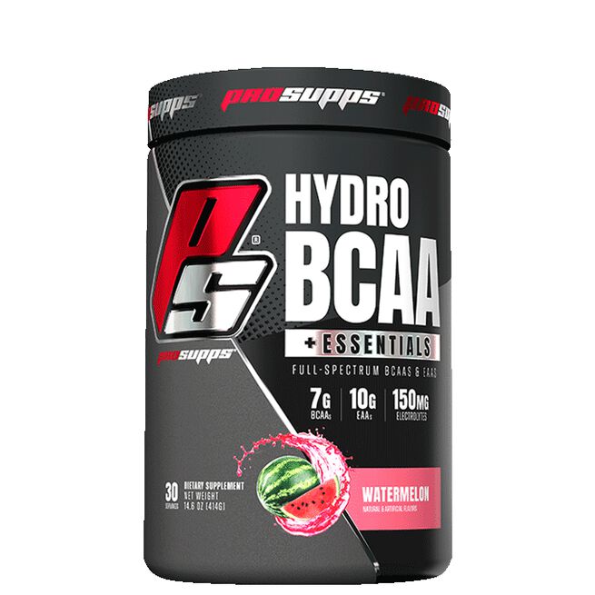 Hydro BCAA + Essentiella Aminosyror 30 portioner Watermelon