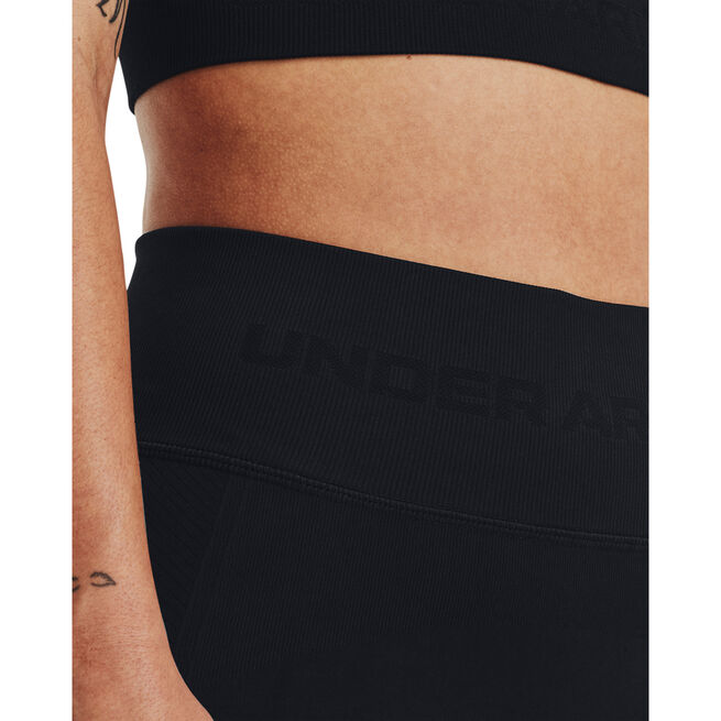 Vanish Seamless Tights Svart