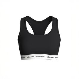 Logo Soft Top, Black Beauty, L  Logo Soft Topp Svart