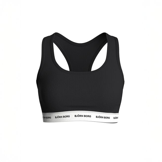 Logo Soft Topp Svart
