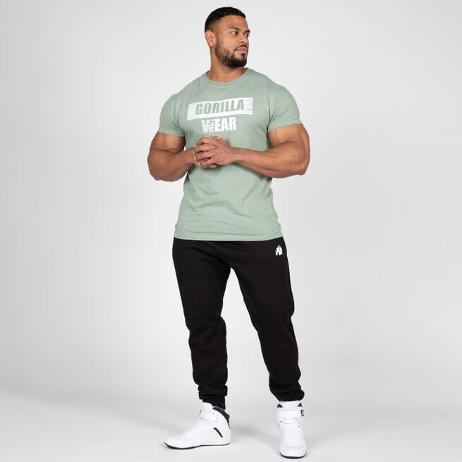 Murray T-Shirt, Green