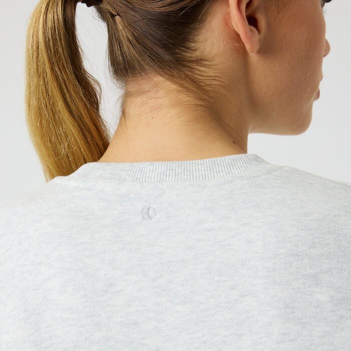Studio Oversized Sweatshirt Gr&aring;