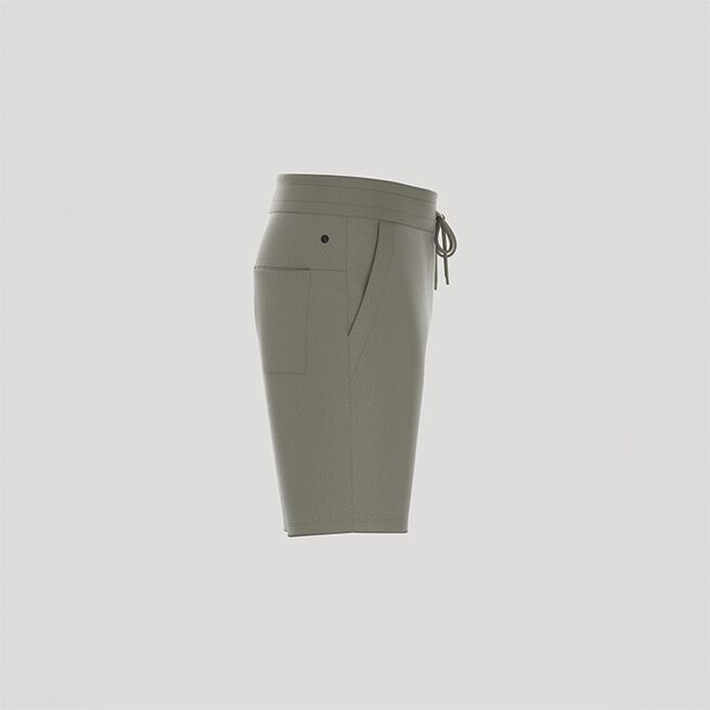 Essential Sweatshorts Grön