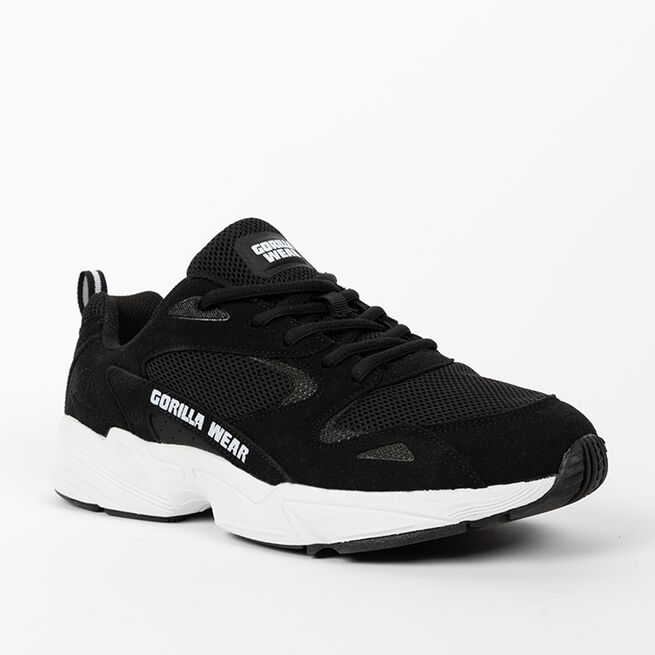 Newport Sneakers, Black, 42 