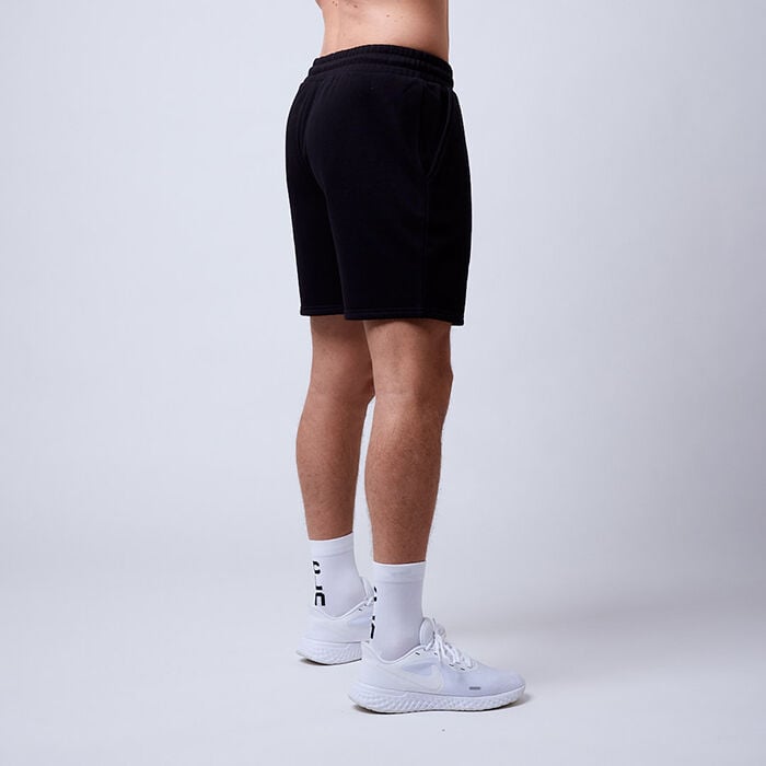 Core Sweat Shorts Svart