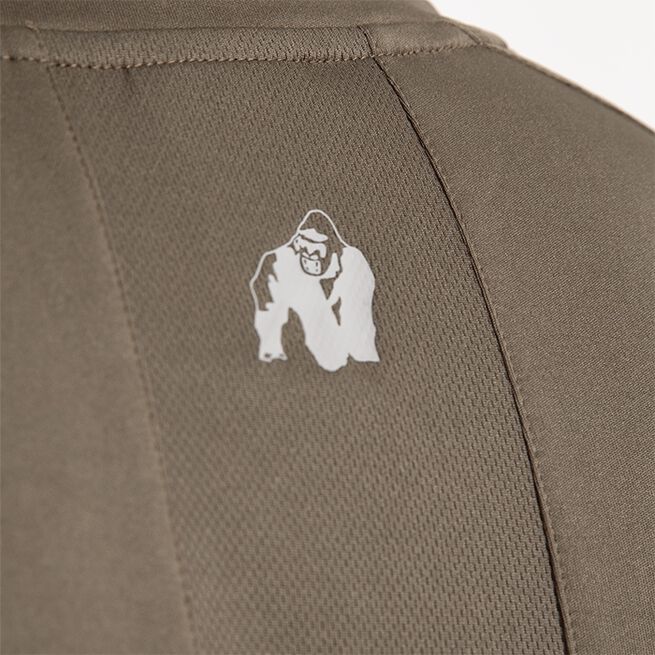 Broxton T-shirt Grön