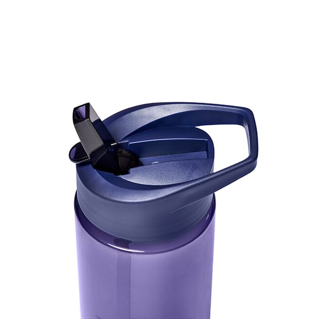 Casall Everywhere Water Bottle 0,6L Purple Eclipse