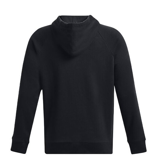 UA Rival Fleece Hoodie, Black