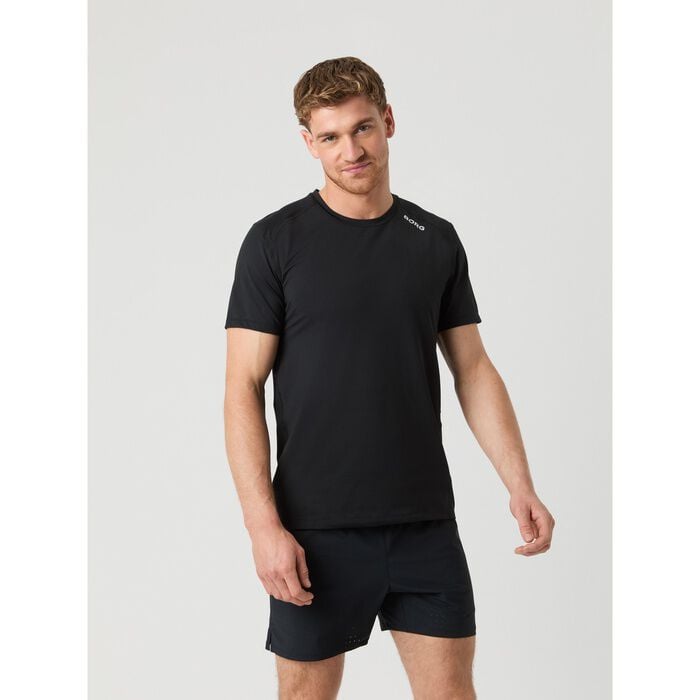 Borg Athletic T-shirt Svart