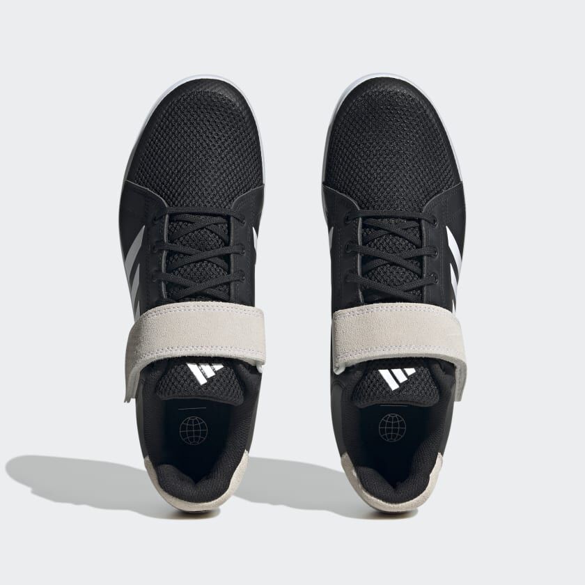 Power Perfect 3 Skor Svart Vit