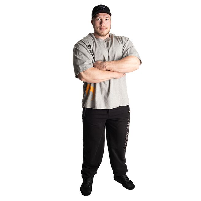 Gasp Division Sweatpant Black