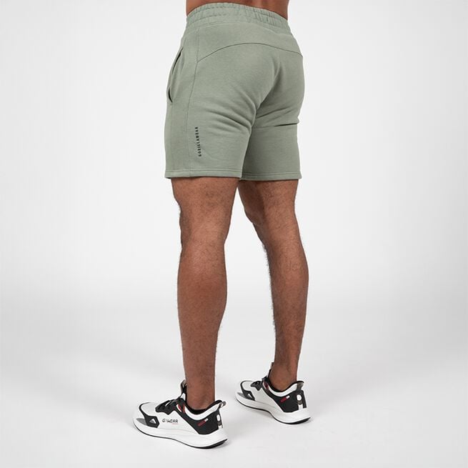 Leon Träningsshorts Grön