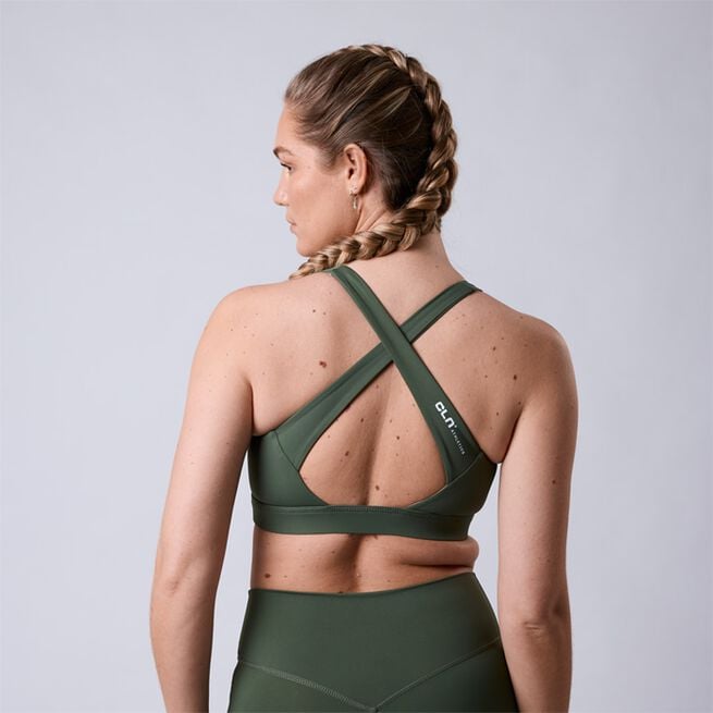Fuse Sport Bra Grön
