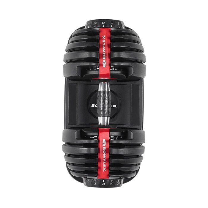 SelectTech 552i Justerbar Hantel 2&ndash;24 kg