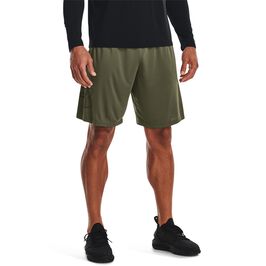 Tech Graphic Short, Marine Od Green, L  Tech Graphic Shorts Grön