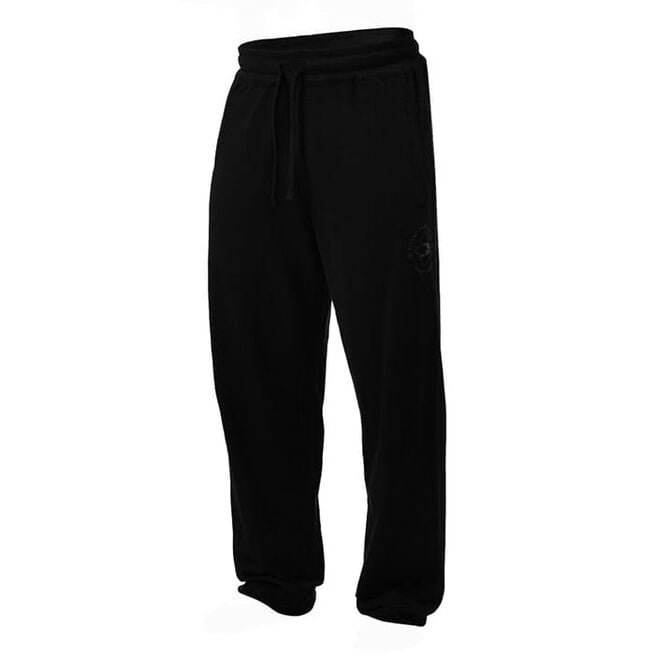 Gasp Sweat Pant, Black, M 