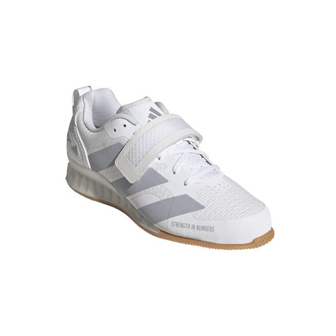 Adidas Adipower Weightlifting III White/Halo Grey, 38