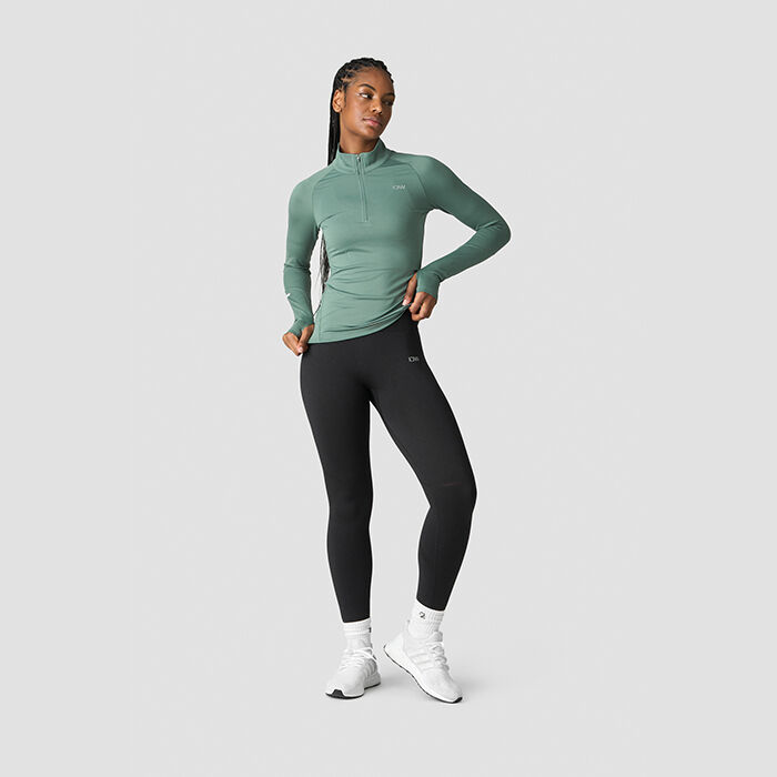 Everyday Tr&auml;ningstr&ouml;ja Zip Gr&ouml;n