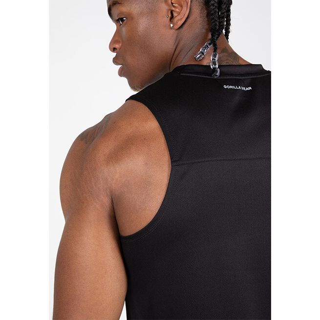Washington Tank Top, Black
