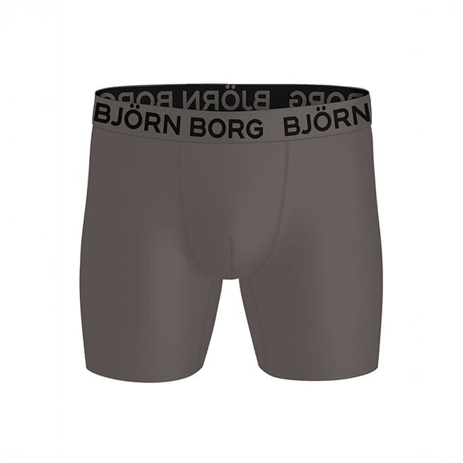 Sports Microfiber Kalsonger 3 pack