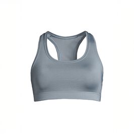 Iconic Sports Bra, Dark Grey, AB/S  Iconic Sport-bh Grå