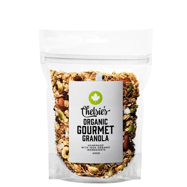 Gourmet Granola 400 g 