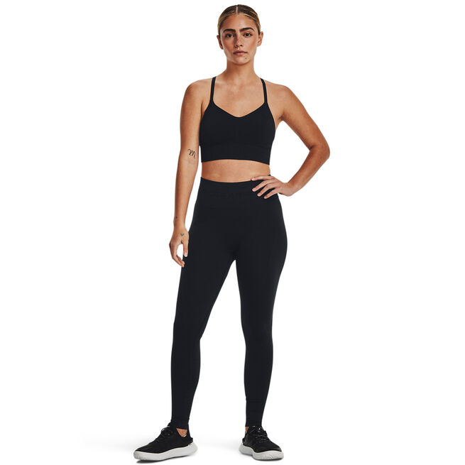 Vanish Seamless Tights Svart