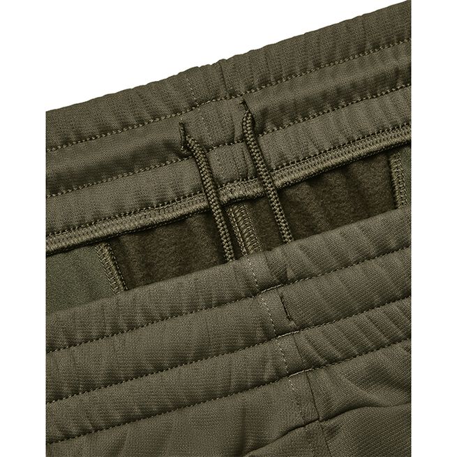 UA Armour Fleece Joggers, Marine Od Green