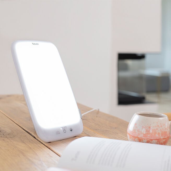 TL 35 Ljusterapilampa