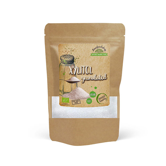 Ekologisk Xylitol 500 g