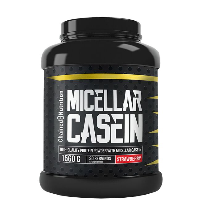 Micellar Kasein Protein 1560 g Strawberry