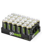 24 x GoWell Funktionsdryck 330 ml Cola