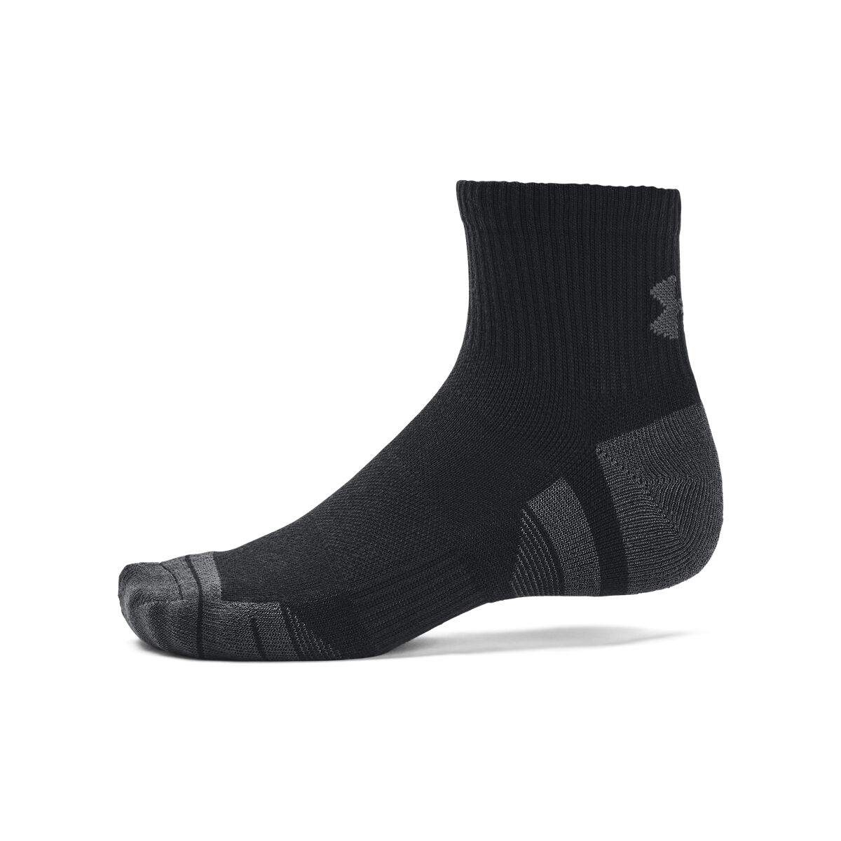 Performance Tech 3-pack Strumpor Svart