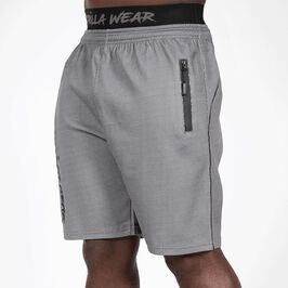 Mercury Mesh Shorts, Grey/Black, S/M  Mercury Mesh Shorts, Grey/Black