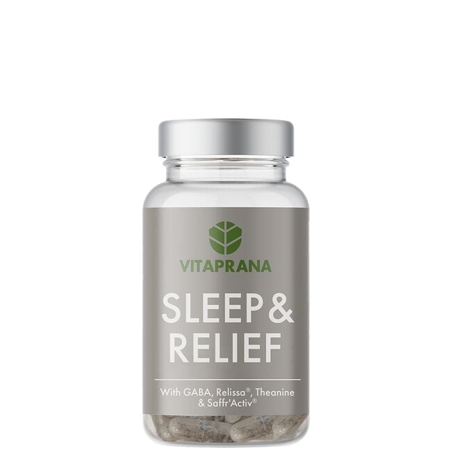 Sleep and Relief 50 kapslar