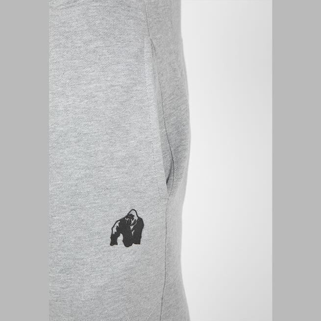 Leon Träningsbyxor Grå