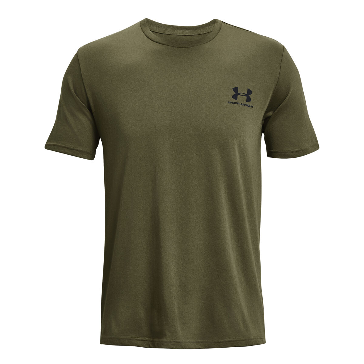 Sportstyle LC T-shirt M&ouml;rkgr&ouml;n