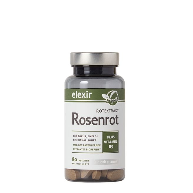Rosenrot 80 tabletter