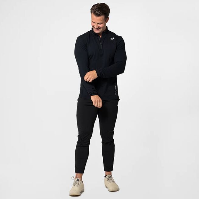 Performance Long Sleeve, Black