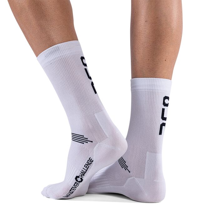 Vision Sock, White