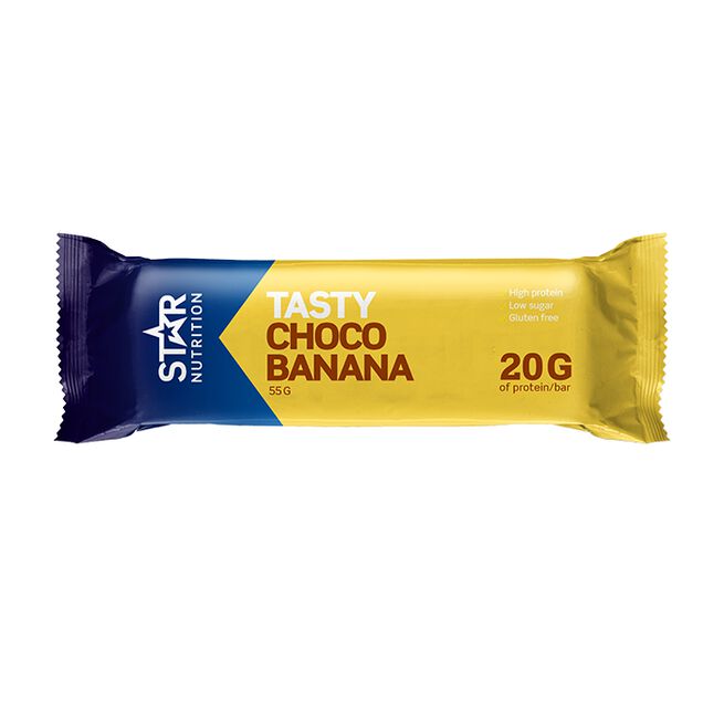 Proteinbar 55 g Banana Chocolate