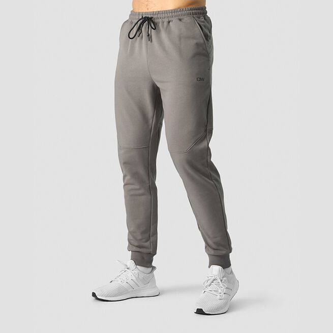 ICANIWILL Stride Sweat Pants Grey front