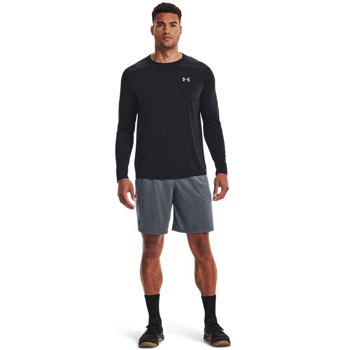 Tech Mesh Short Gr&aring;